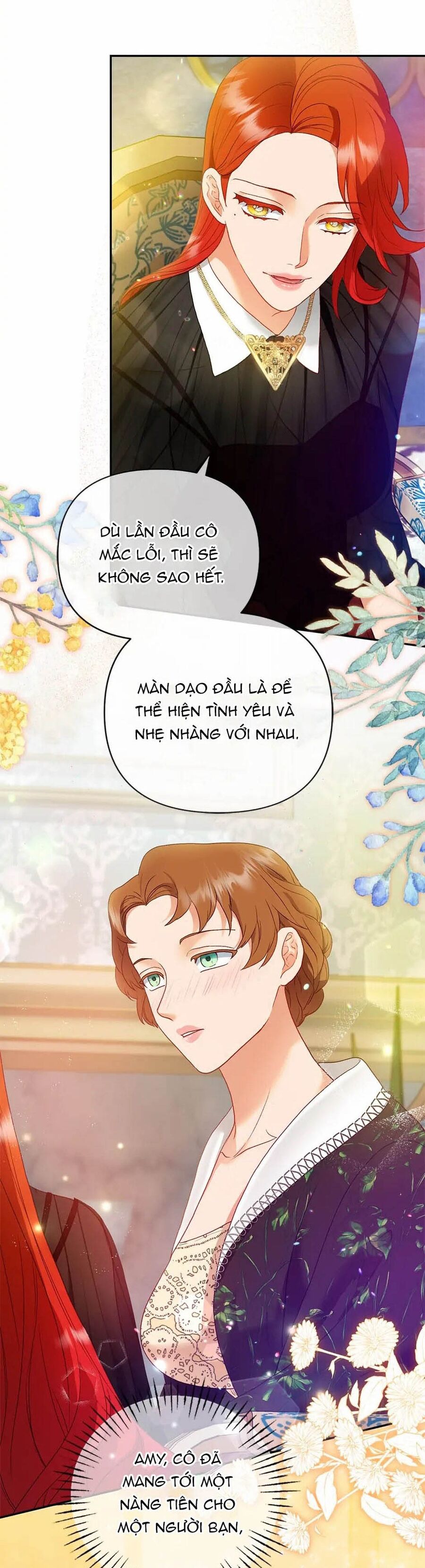 Cuộc Sống Xa Hoa Của Cô Nhân Tình Giả Chapter 29 - 6