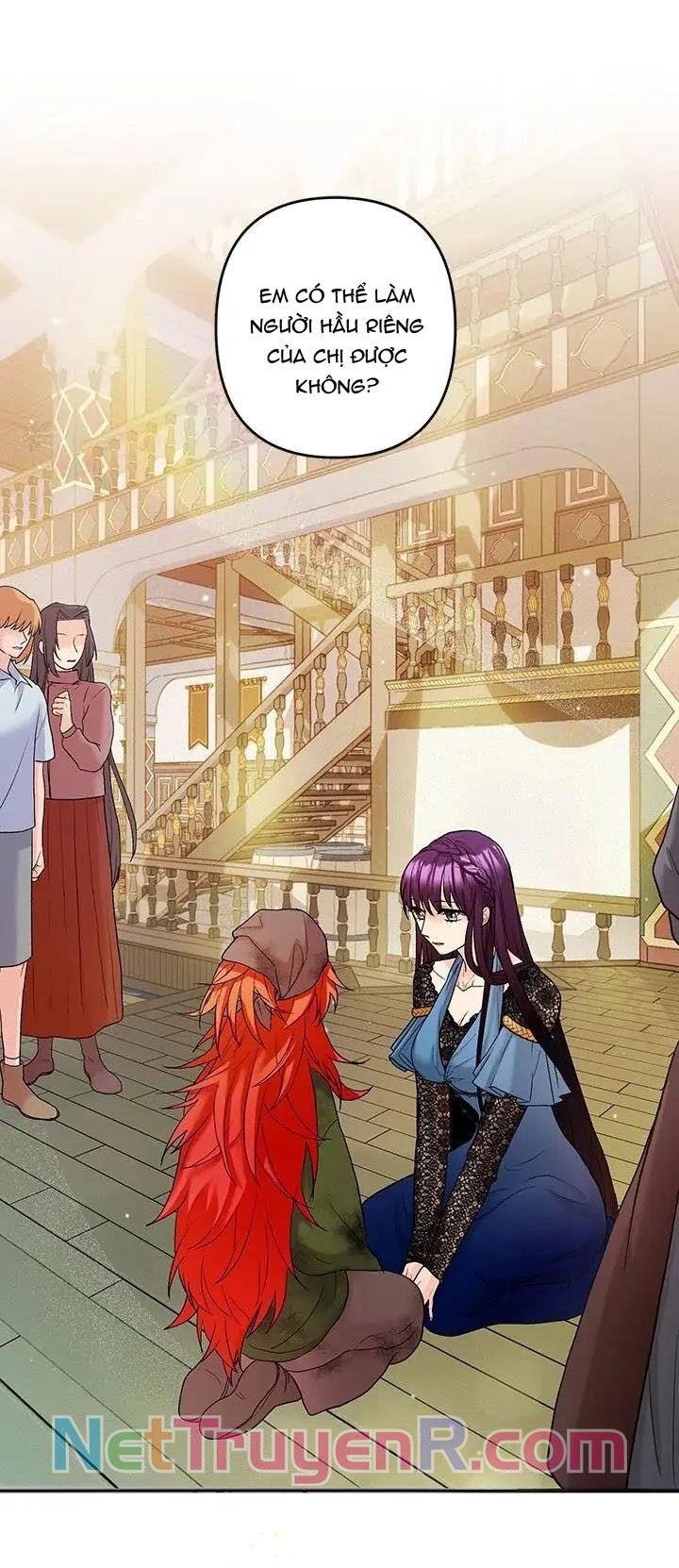 Cuộc Sống Xa Hoa Của Cô Nhân Tình Giả Chapter 3 - 2