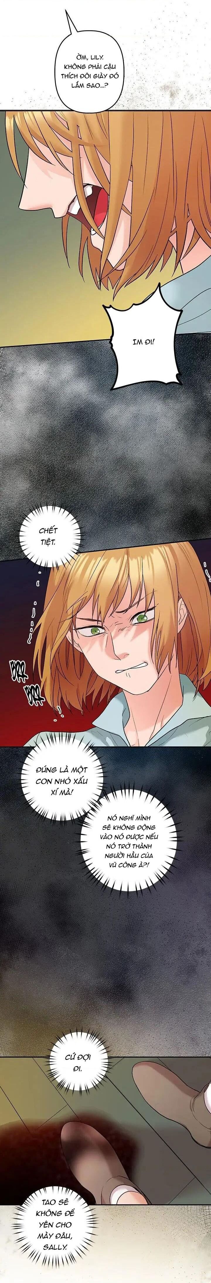 Cuộc Sống Xa Hoa Của Cô Nhân Tình Giả Chapter 3 - 11