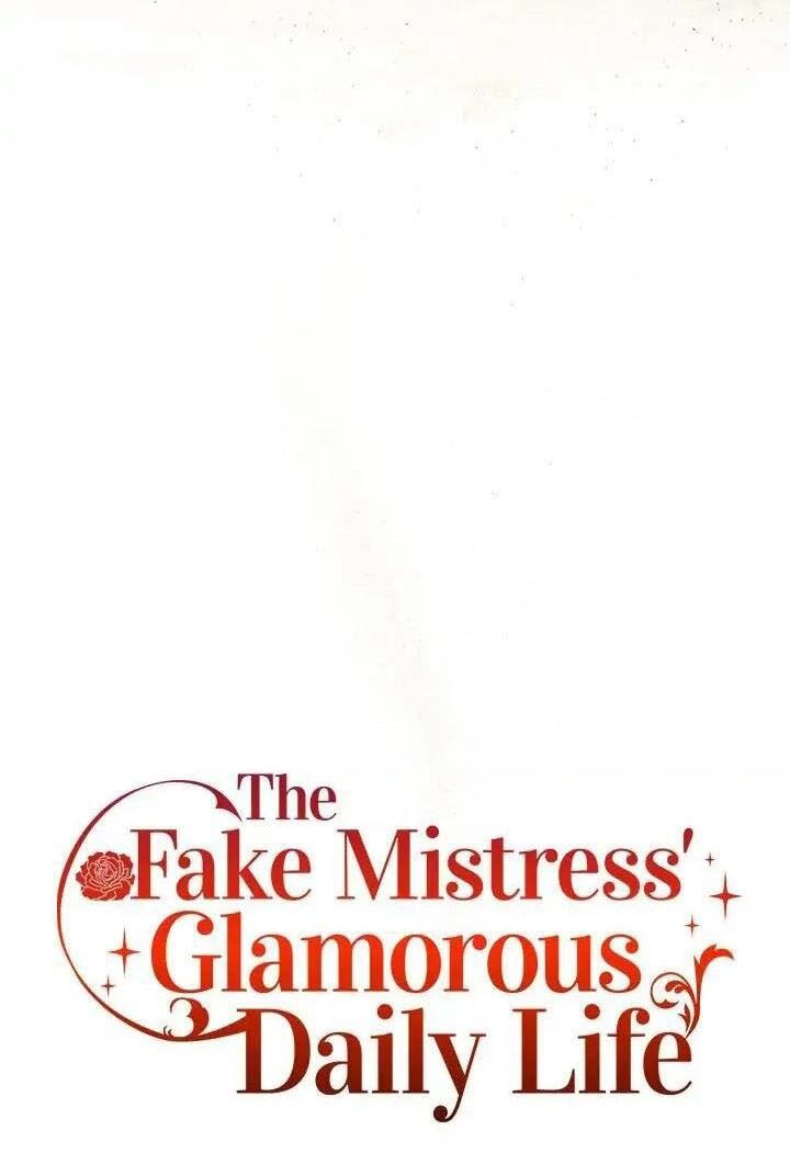 Cuộc Sống Xa Hoa Của Cô Nhân Tình Giả Chapter 3 - 12