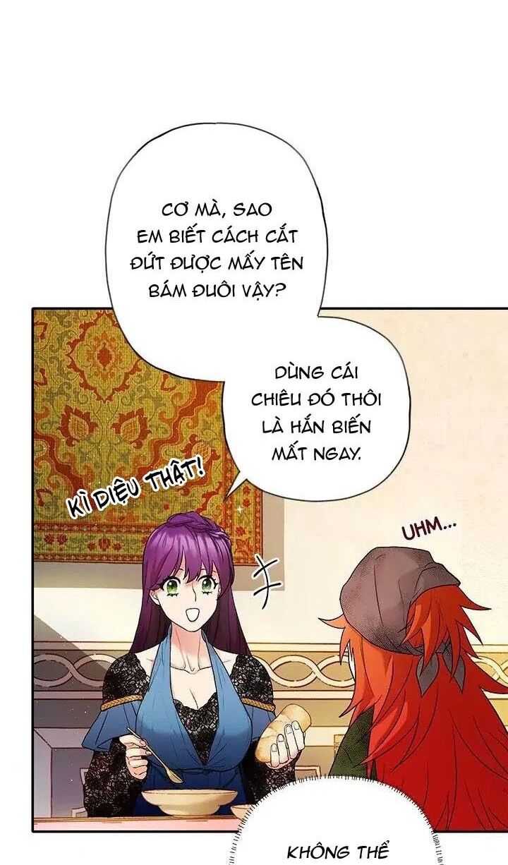 Cuộc Sống Xa Hoa Của Cô Nhân Tình Giả Chapter 3 - 14