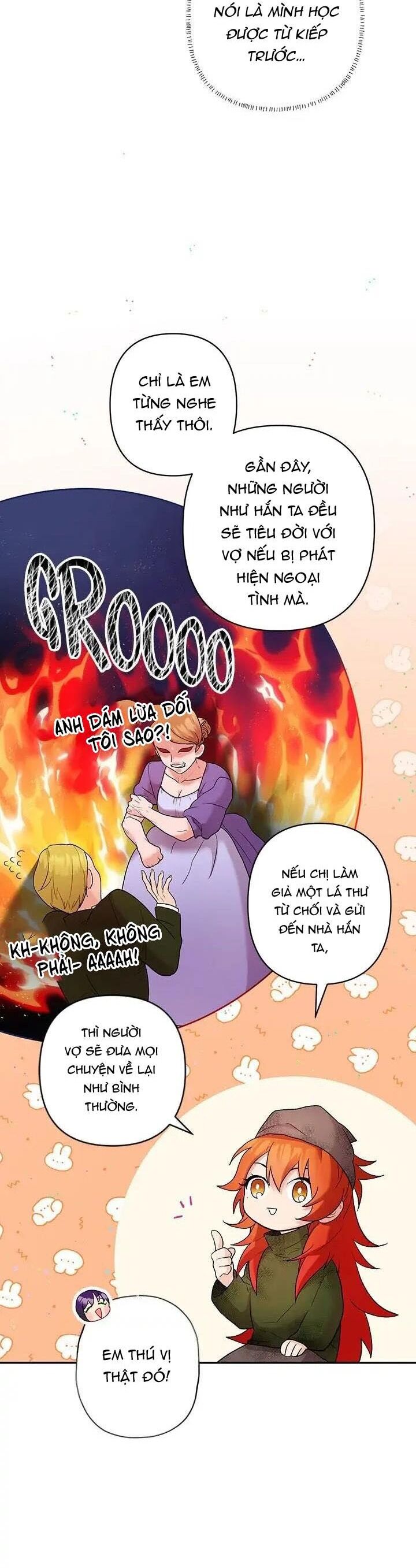 Cuộc Sống Xa Hoa Của Cô Nhân Tình Giả Chapter 3 - 15
