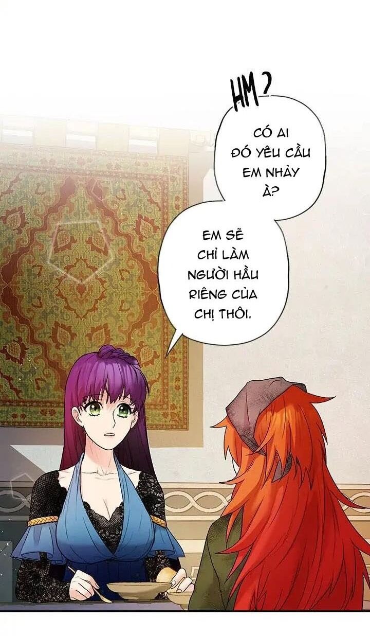Cuộc Sống Xa Hoa Của Cô Nhân Tình Giả Chapter 3 - 20