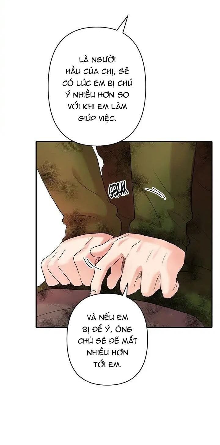 Cuộc Sống Xa Hoa Của Cô Nhân Tình Giả Chapter 3 - 21