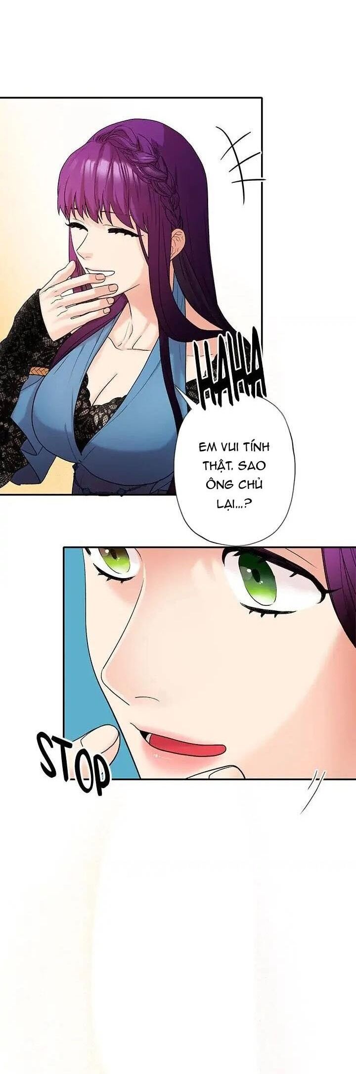 Cuộc Sống Xa Hoa Của Cô Nhân Tình Giả Chapter 3 - 22