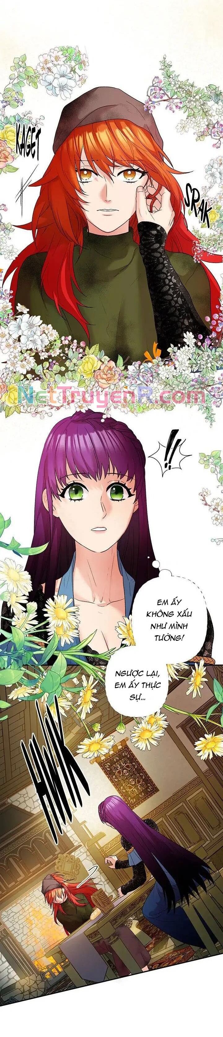 Cuộc Sống Xa Hoa Của Cô Nhân Tình Giả Chapter 3 - 24