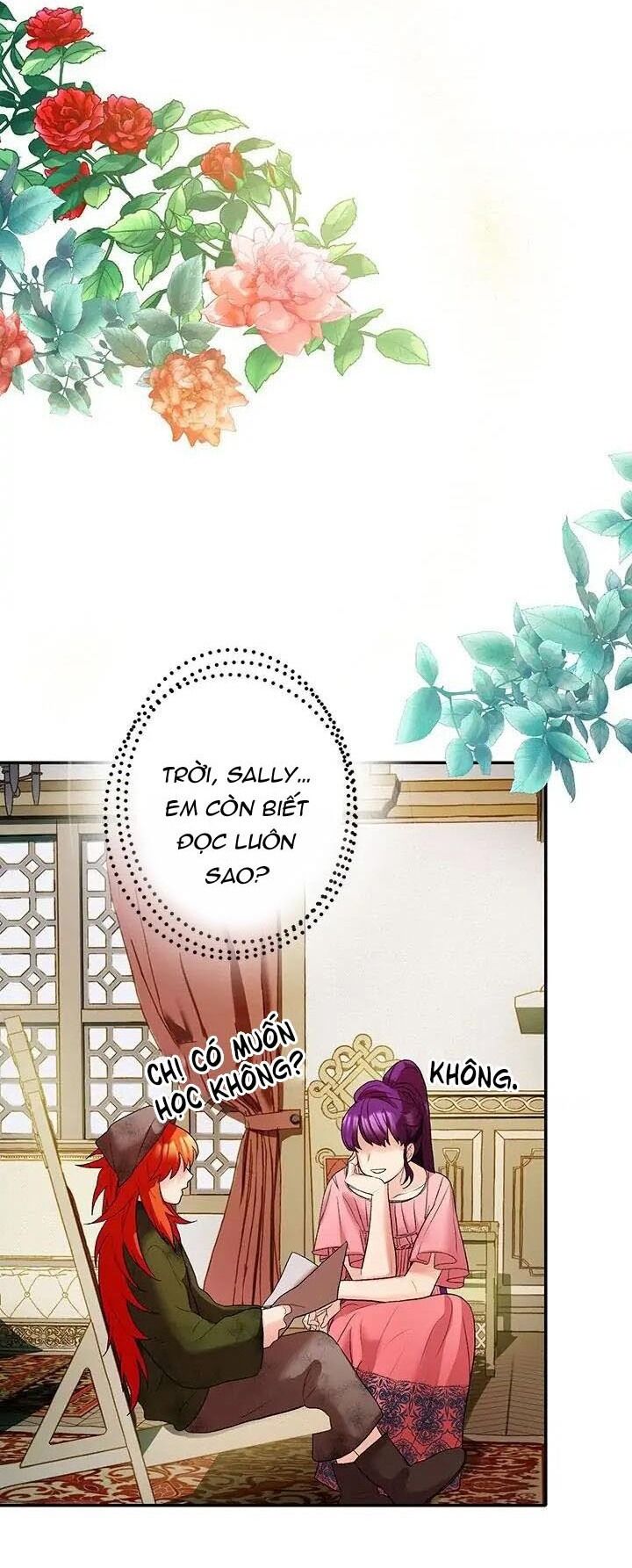 Cuộc Sống Xa Hoa Của Cô Nhân Tình Giả Chapter 3 - 31