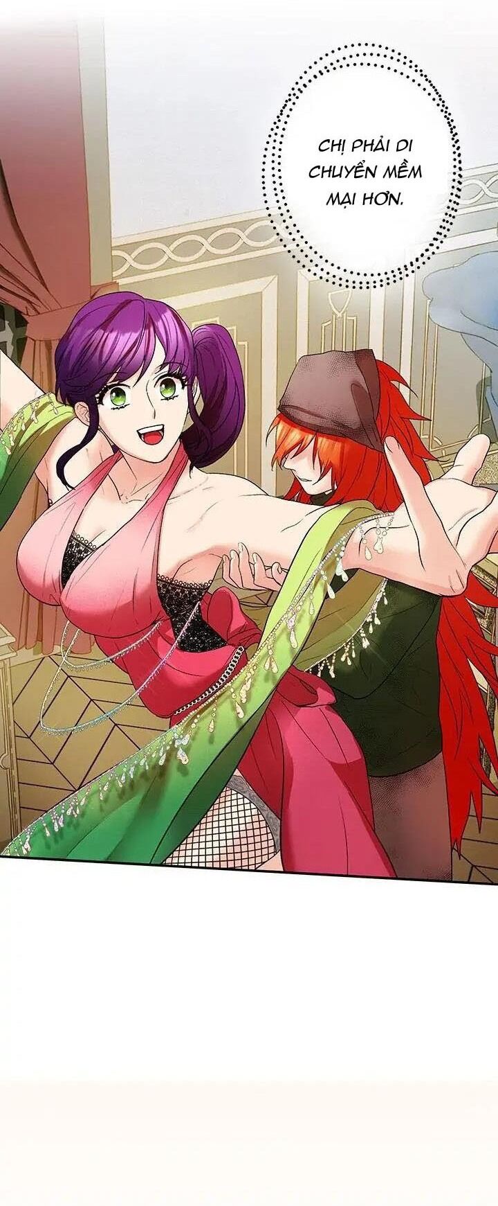 Cuộc Sống Xa Hoa Của Cô Nhân Tình Giả Chapter 3 - 33