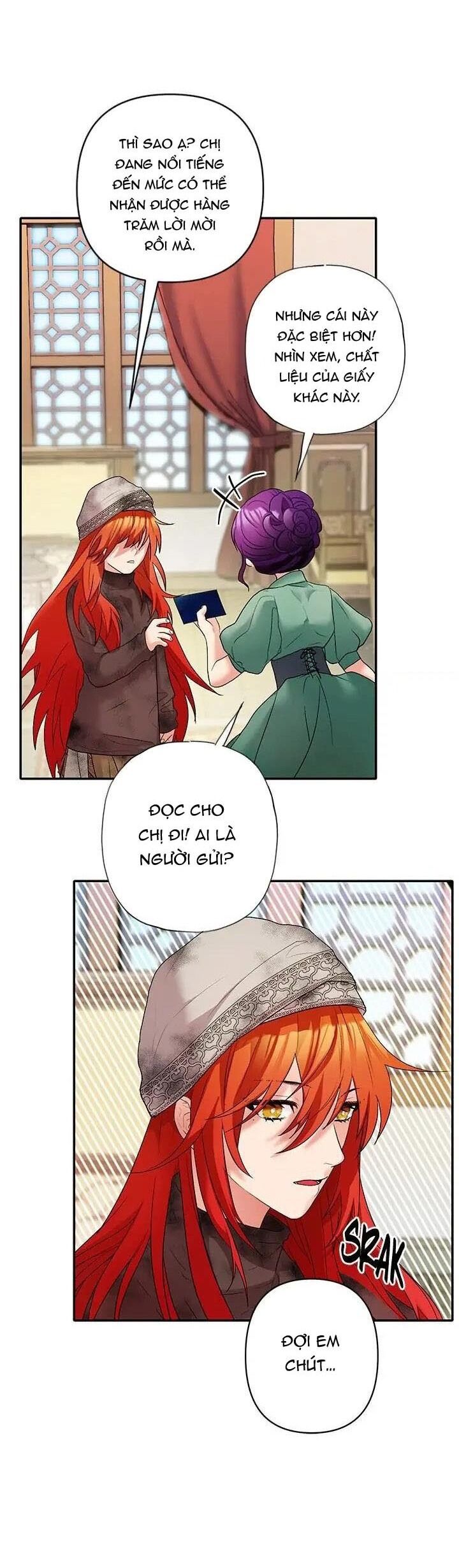 Cuộc Sống Xa Hoa Của Cô Nhân Tình Giả Chapter 3 - 39
