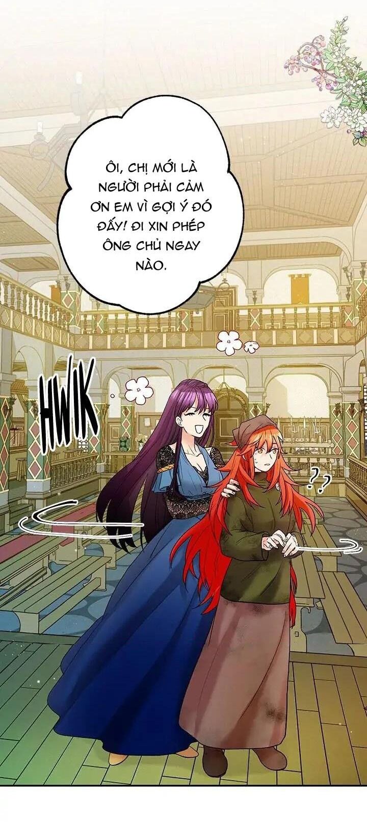 Cuộc Sống Xa Hoa Của Cô Nhân Tình Giả Chapter 3 - 5