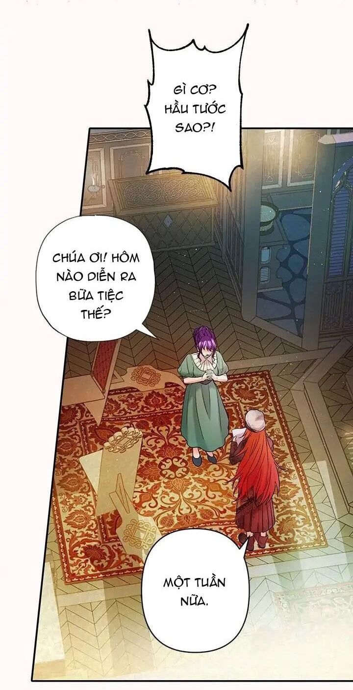 Cuộc Sống Xa Hoa Của Cô Nhân Tình Giả Chapter 3 - 44