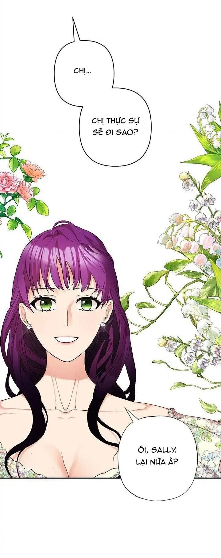 Cuộc Sống Xa Hoa Của Cô Nhân Tình Giả Chapter 3 - 50