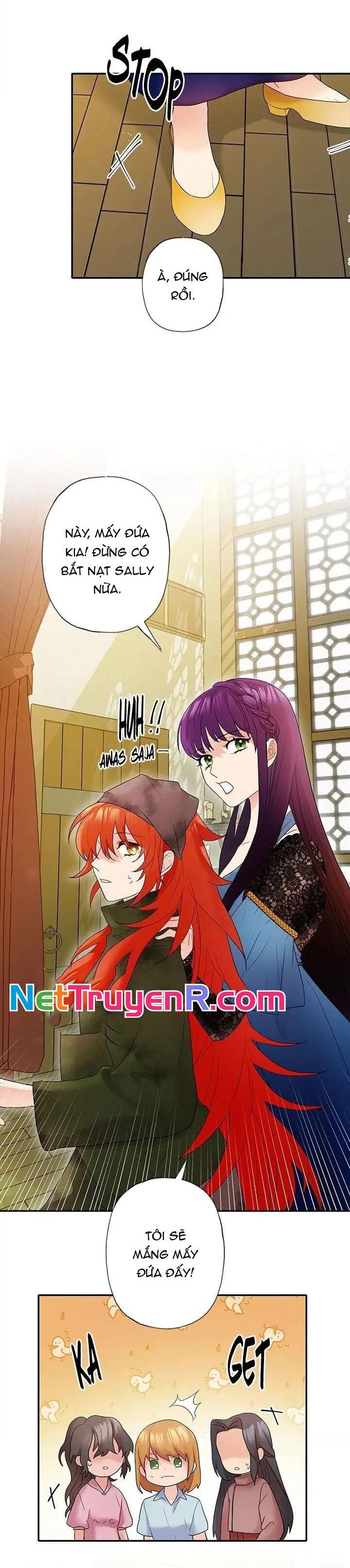 Cuộc Sống Xa Hoa Của Cô Nhân Tình Giả Chapter 3 - 6