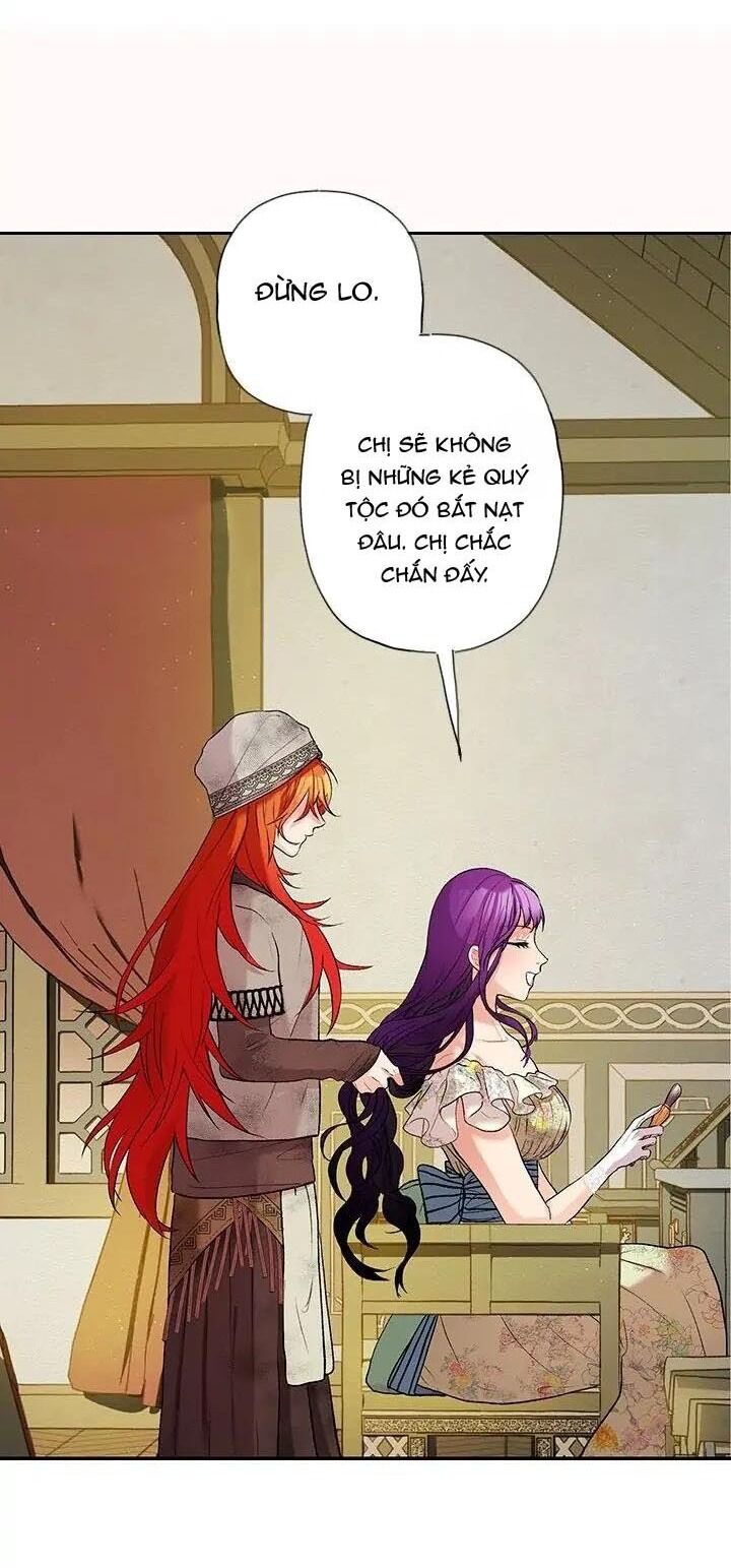 Cuộc Sống Xa Hoa Của Cô Nhân Tình Giả Chapter 3 - 51