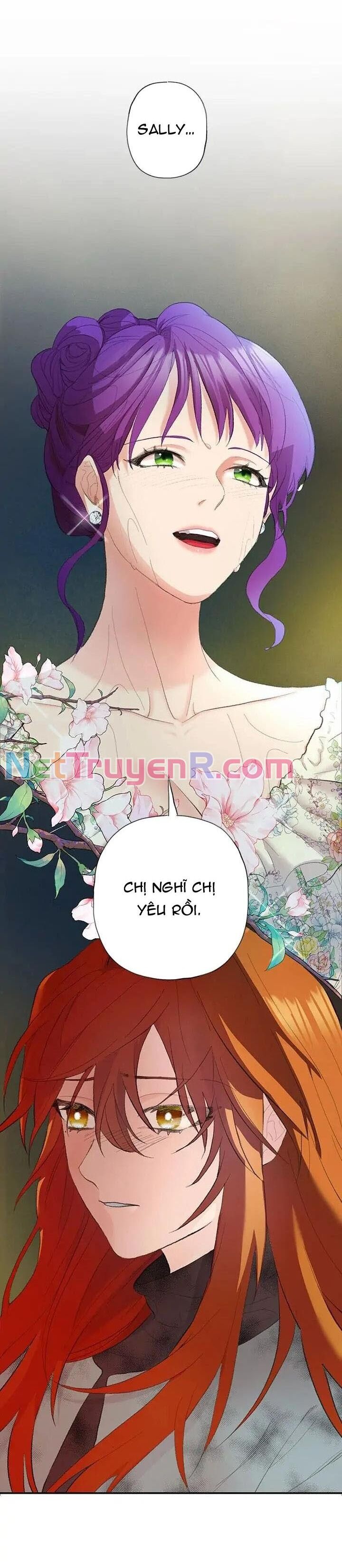Cuộc Sống Xa Hoa Của Cô Nhân Tình Giả Chapter 3 - 58