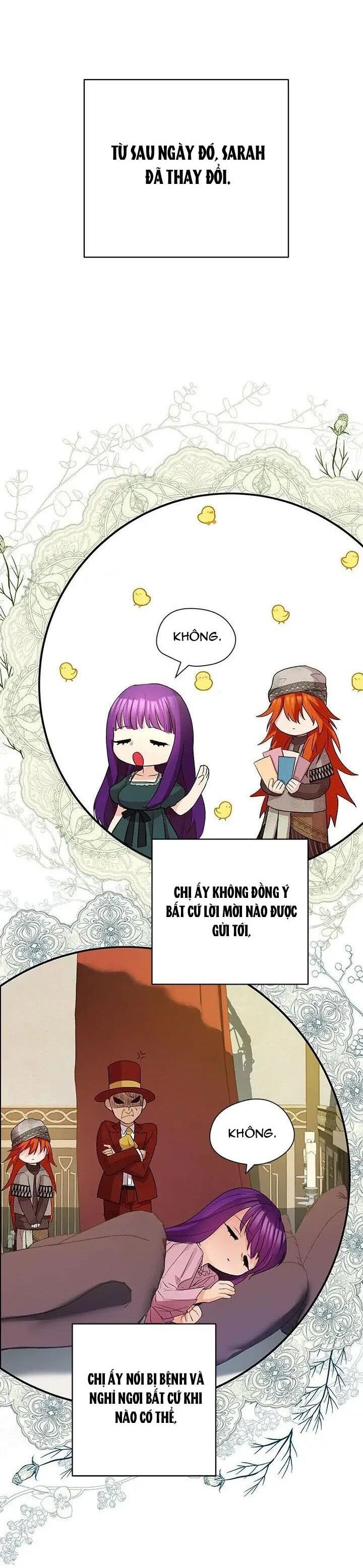 Cuộc Sống Xa Hoa Của Cô Nhân Tình Giả Chapter 3 - 59