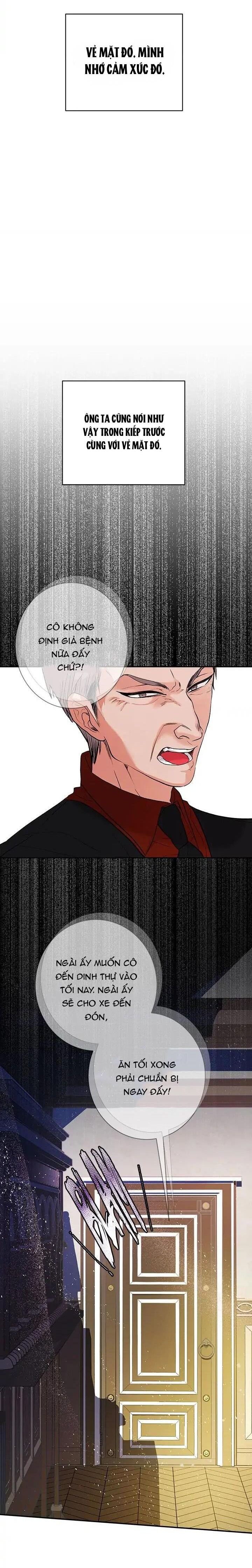 Cuộc Sống Xa Hoa Của Cô Nhân Tình Giả Chapter 3 - 63