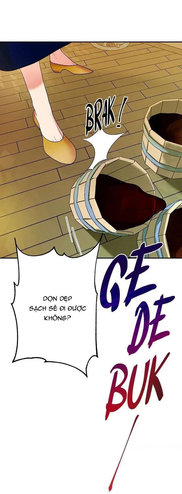 Cuộc Sống Xa Hoa Của Cô Nhân Tình Giả Chapter 3 - 8