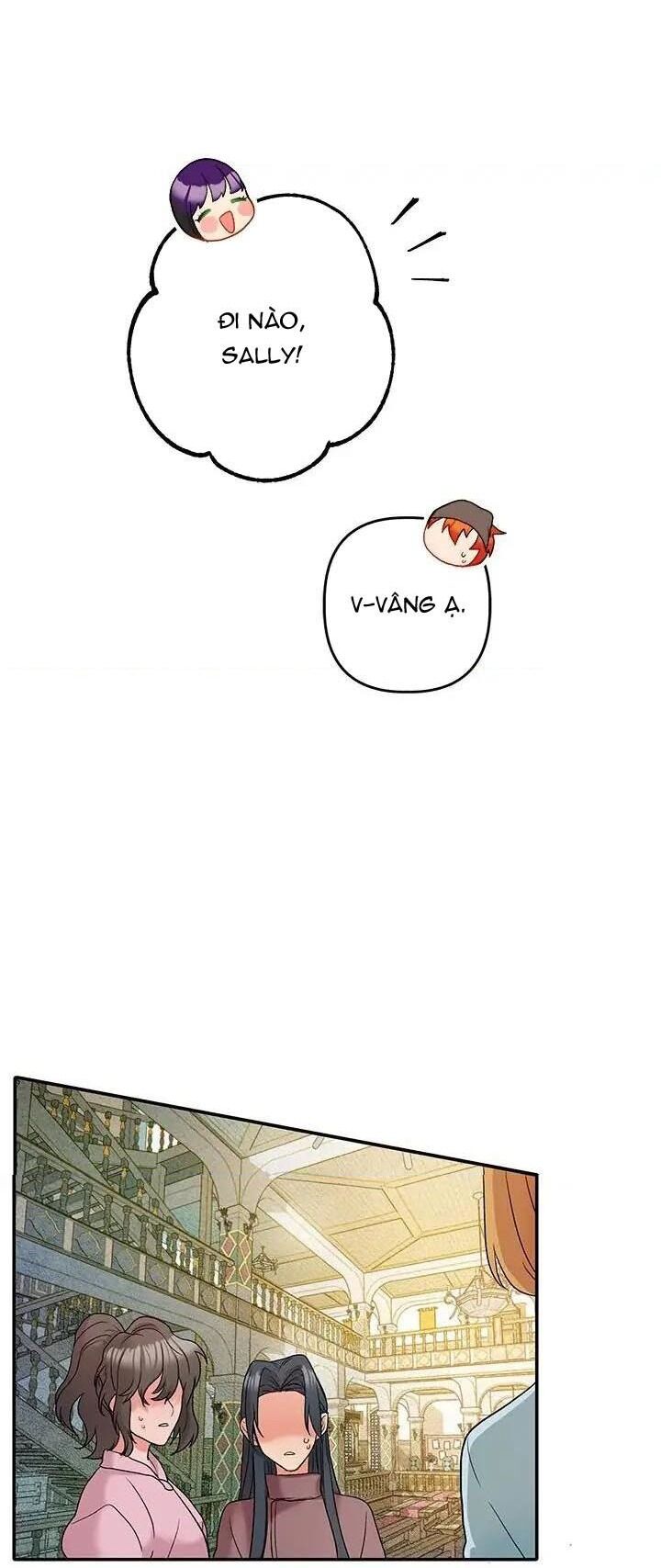 Cuộc Sống Xa Hoa Của Cô Nhân Tình Giả Chapter 3 - 10