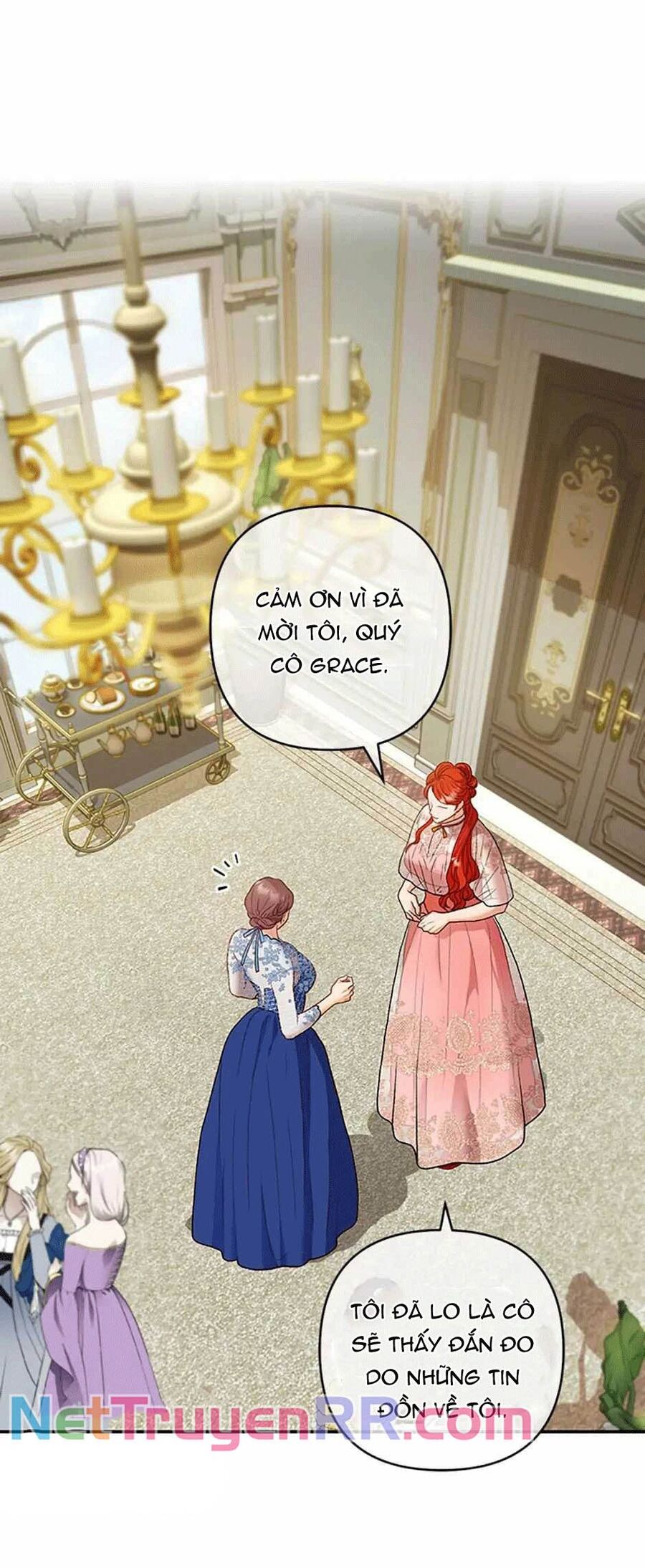 Cuộc Sống Xa Hoa Của Cô Nhân Tình Giả Chapter 30 - 2