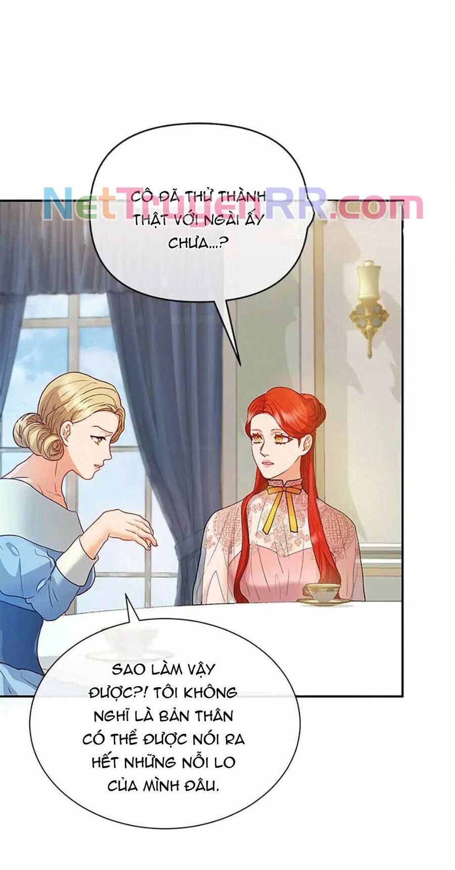 Cuộc Sống Xa Hoa Của Cô Nhân Tình Giả Chapter 30 - 16