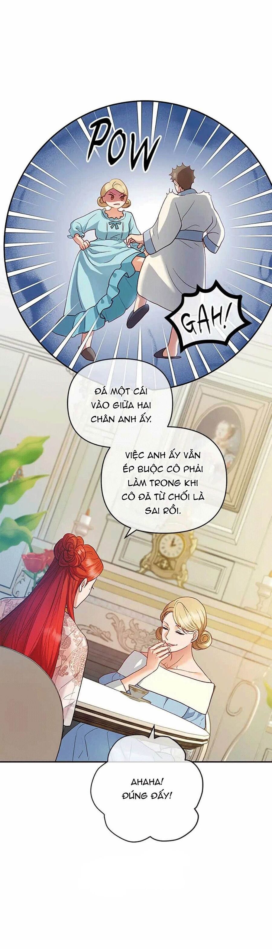 Cuộc Sống Xa Hoa Của Cô Nhân Tình Giả Chapter 30 - 20