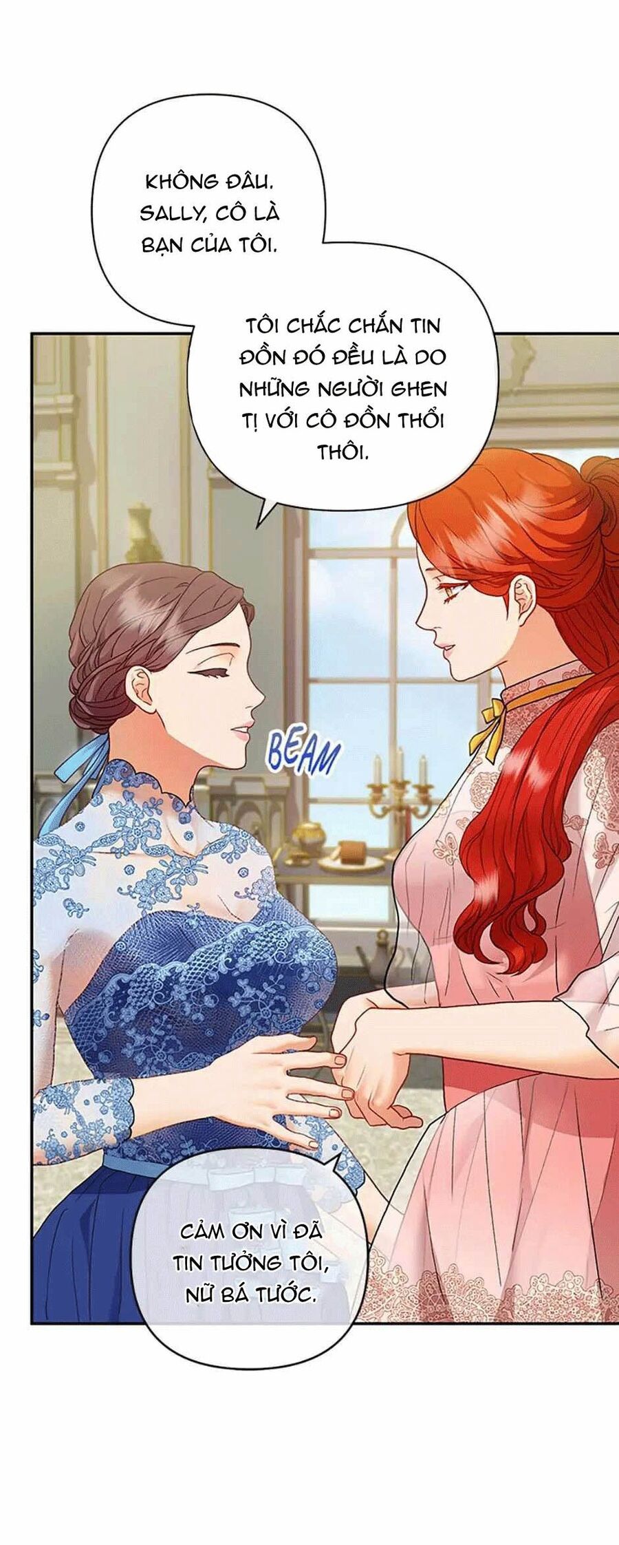 Cuộc Sống Xa Hoa Của Cô Nhân Tình Giả Chapter 30 - 3