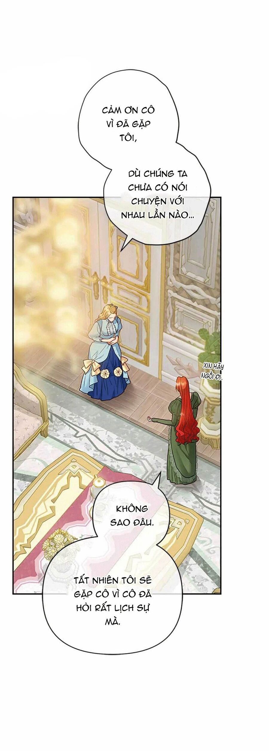 Cuộc Sống Xa Hoa Của Cô Nhân Tình Giả Chapter 30 - 29