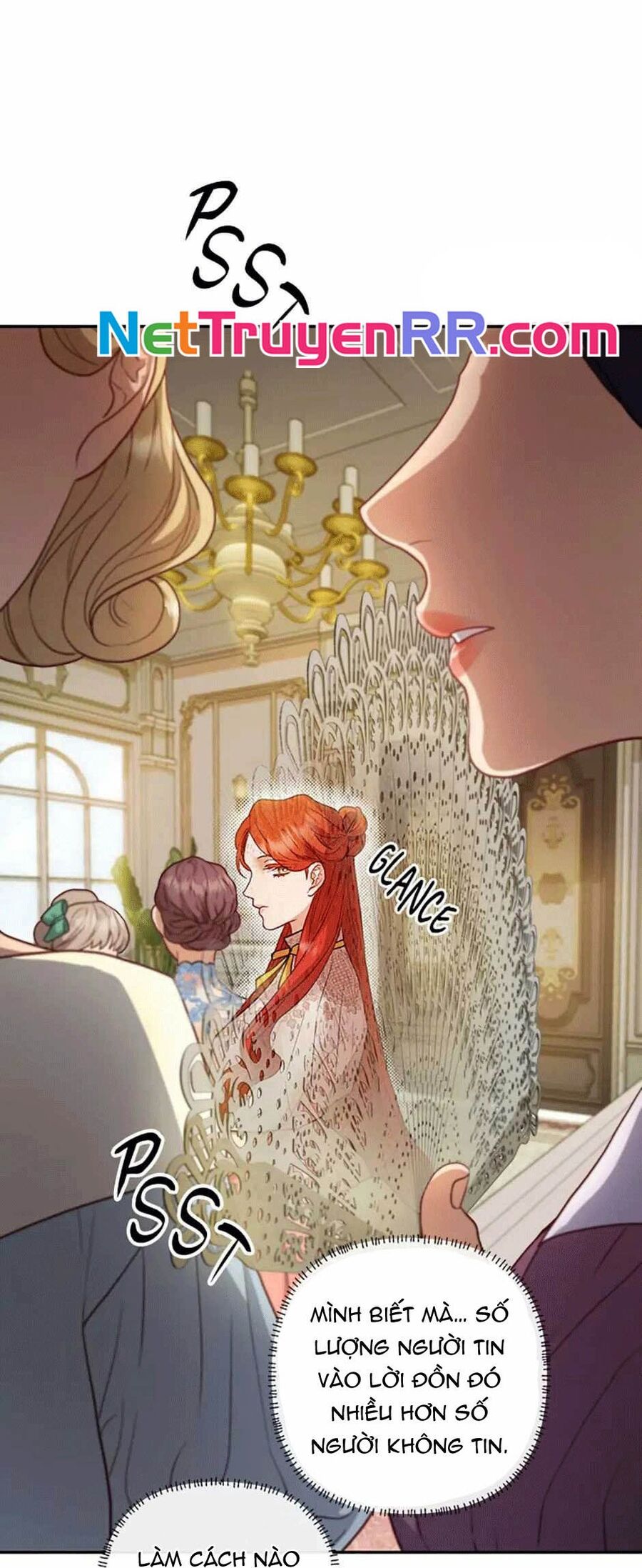 Cuộc Sống Xa Hoa Của Cô Nhân Tình Giả Chapter 30 - 4