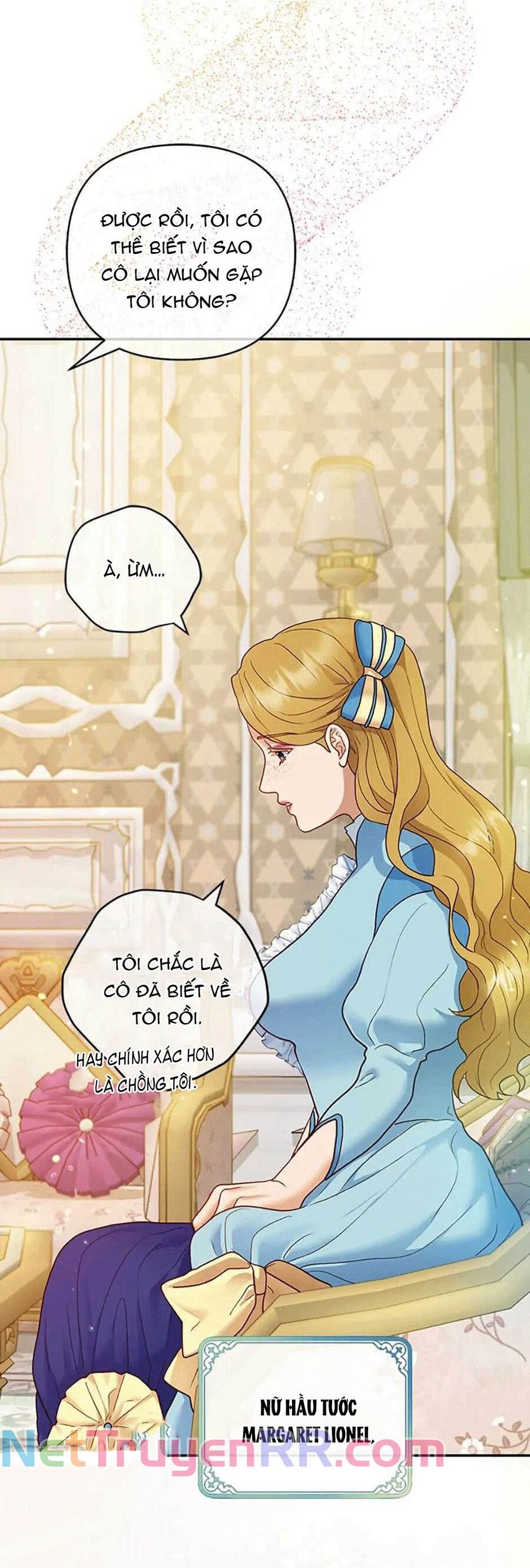 Cuộc Sống Xa Hoa Của Cô Nhân Tình Giả Chapter 30 - 31