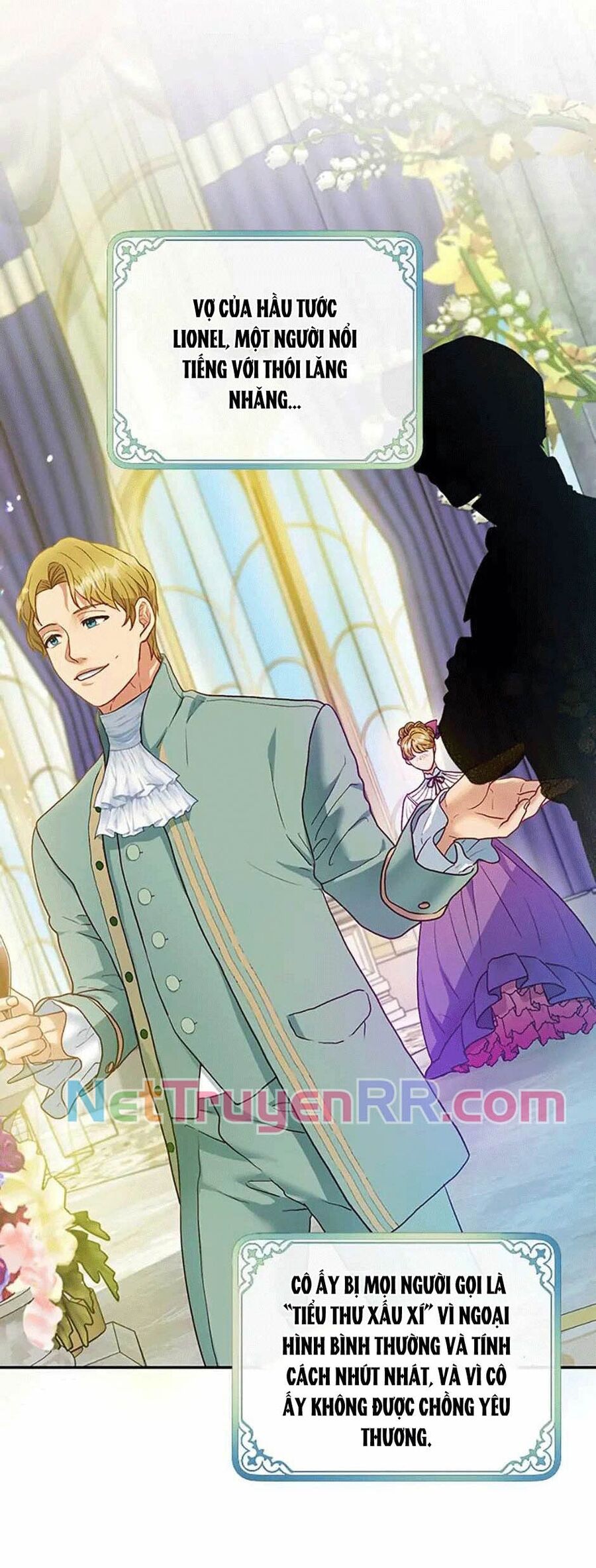 Cuộc Sống Xa Hoa Của Cô Nhân Tình Giả Chapter 30 - 32