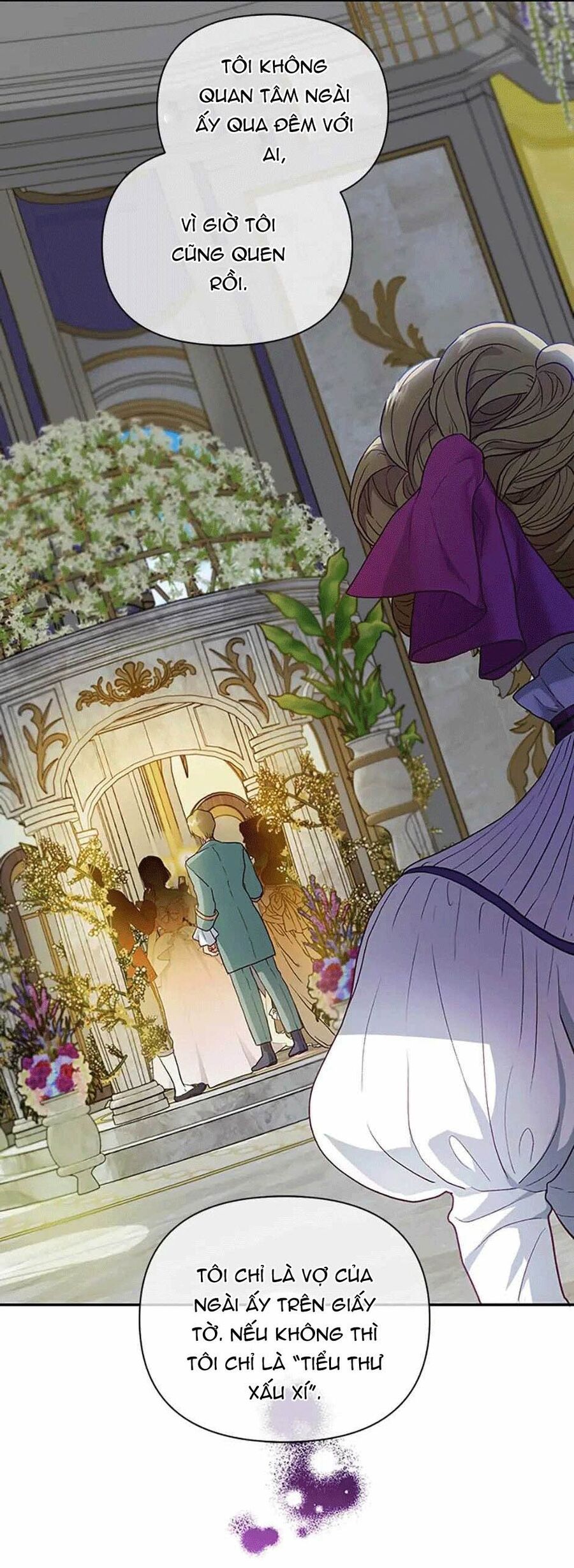 Cuộc Sống Xa Hoa Của Cô Nhân Tình Giả Chapter 30 - 34