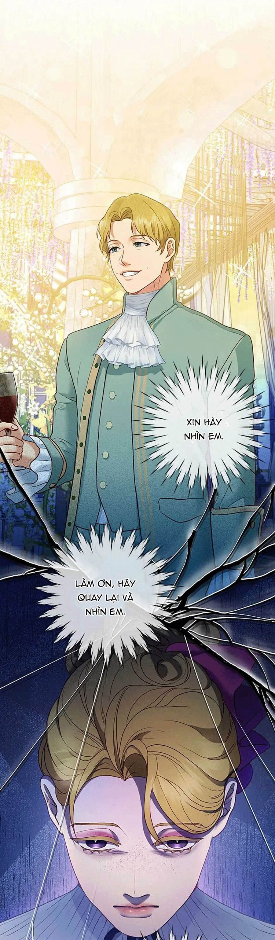 Cuộc Sống Xa Hoa Của Cô Nhân Tình Giả Chapter 30 - 37