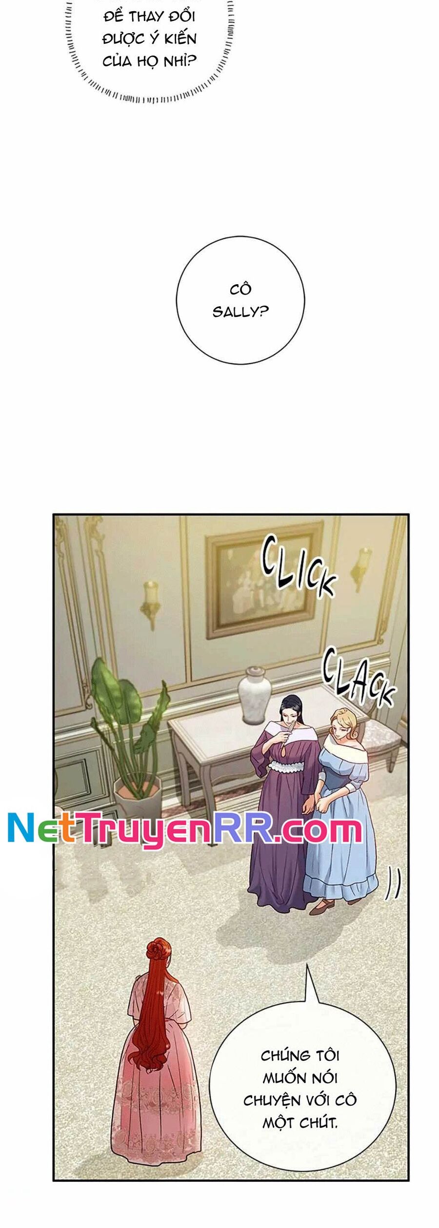 Cuộc Sống Xa Hoa Của Cô Nhân Tình Giả Chapter 30 - 5