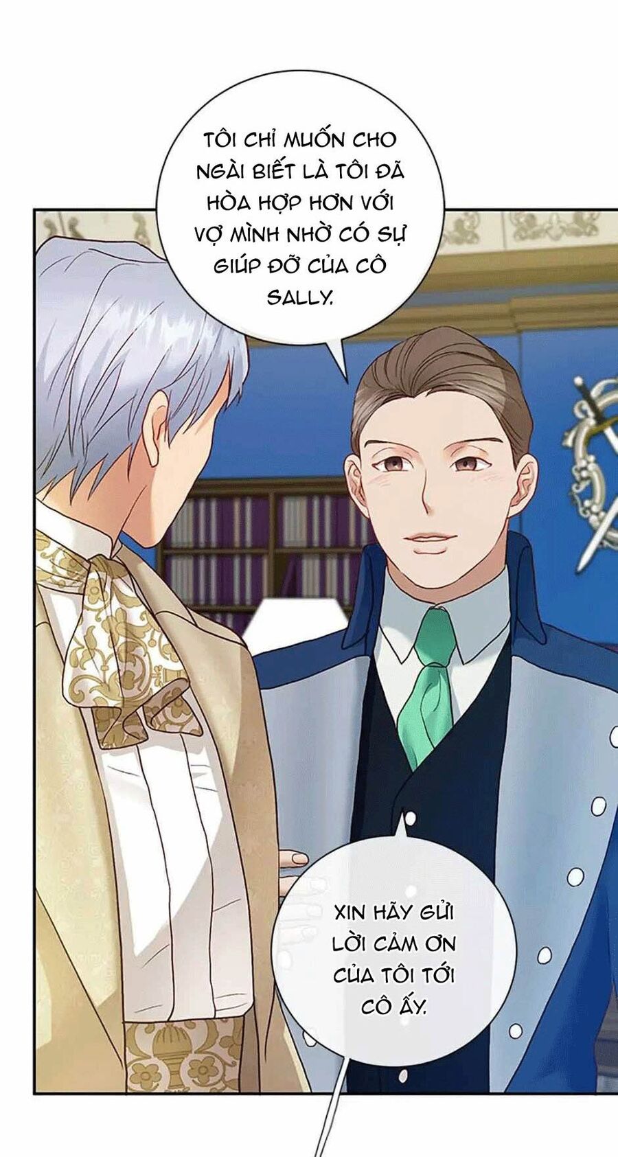 Cuộc Sống Xa Hoa Của Cô Nhân Tình Giả Chapter 30 - 46