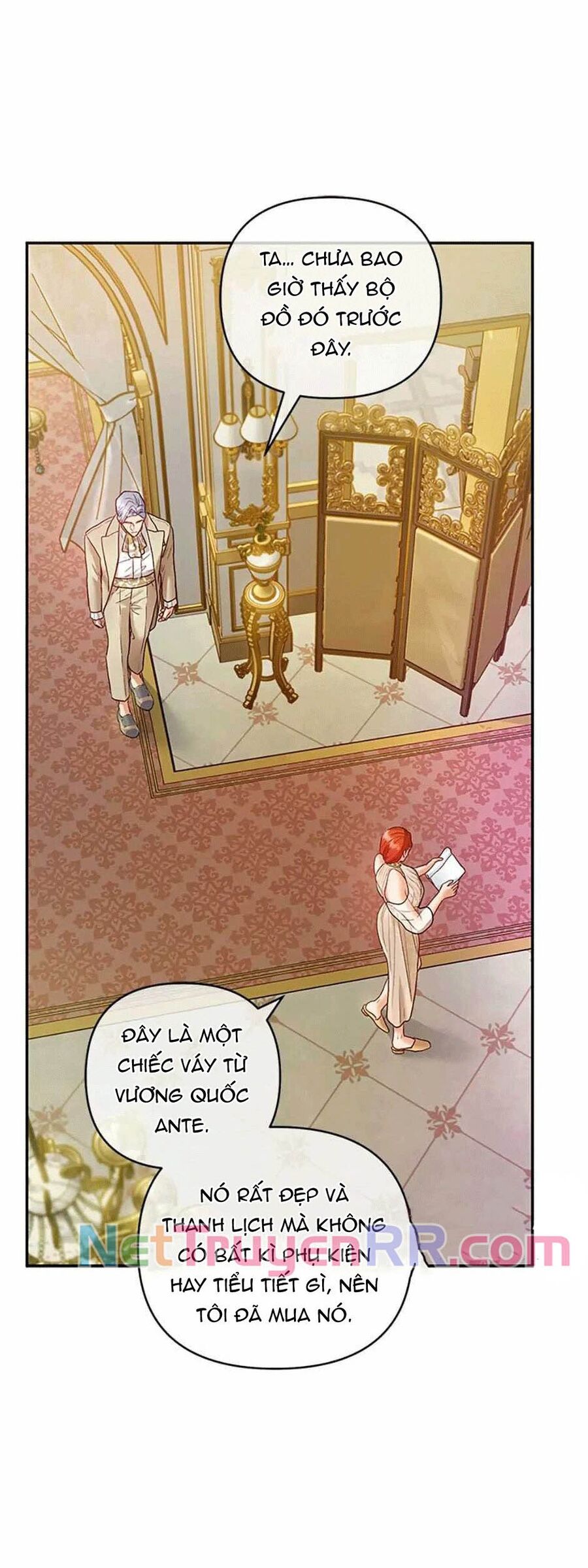Cuộc Sống Xa Hoa Của Cô Nhân Tình Giả Chapter 30 - 56