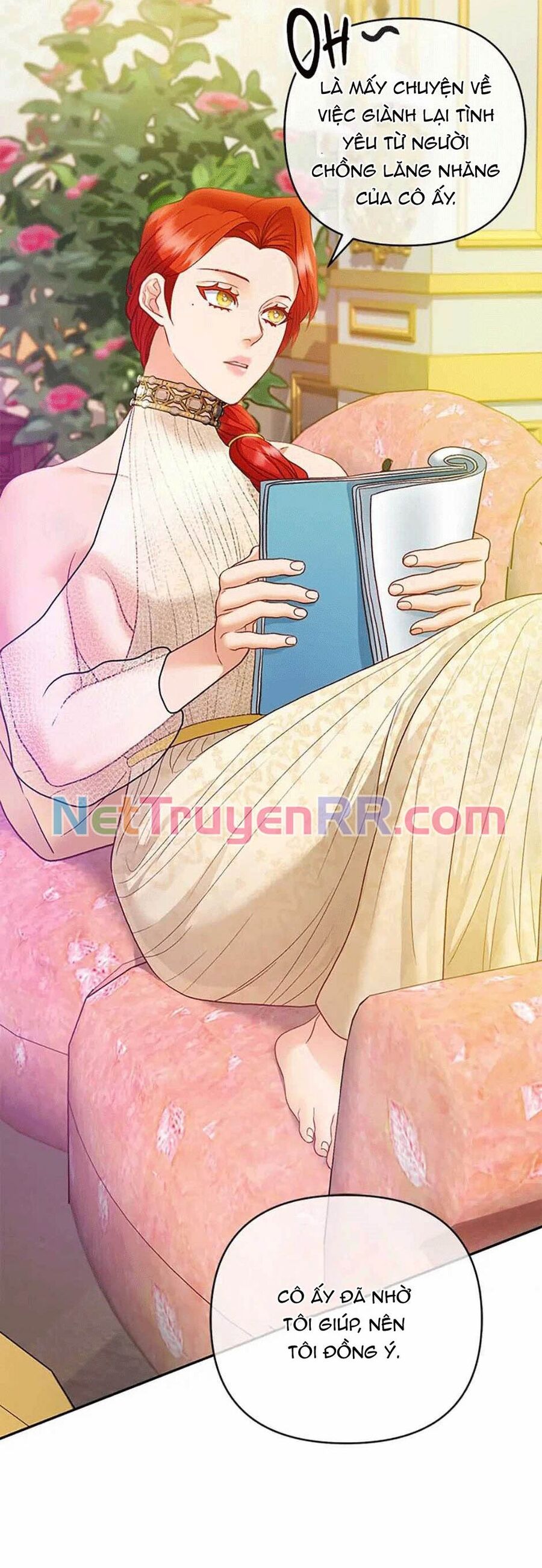 Cuộc Sống Xa Hoa Của Cô Nhân Tình Giả Chapter 30 - 60