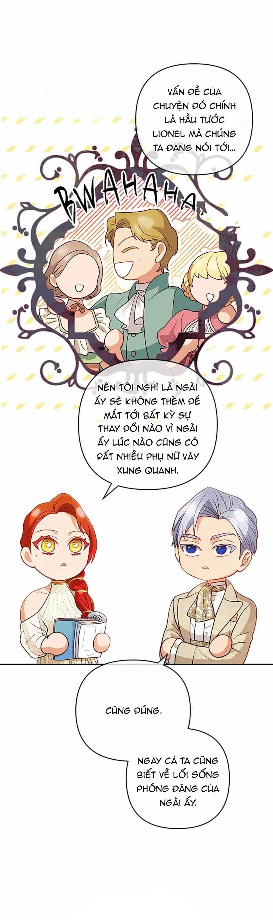 Cuộc Sống Xa Hoa Của Cô Nhân Tình Giả Chapter 30 - 61