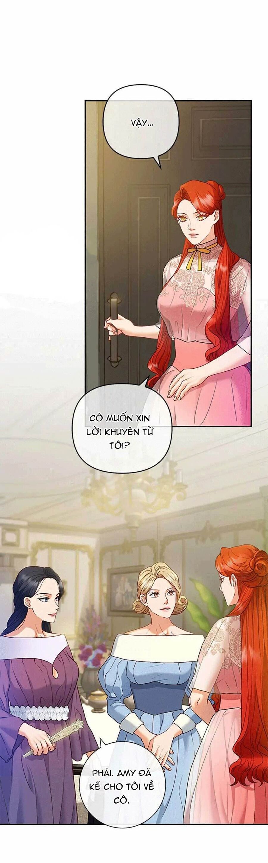 Cuộc Sống Xa Hoa Của Cô Nhân Tình Giả Chapter 30 - 8