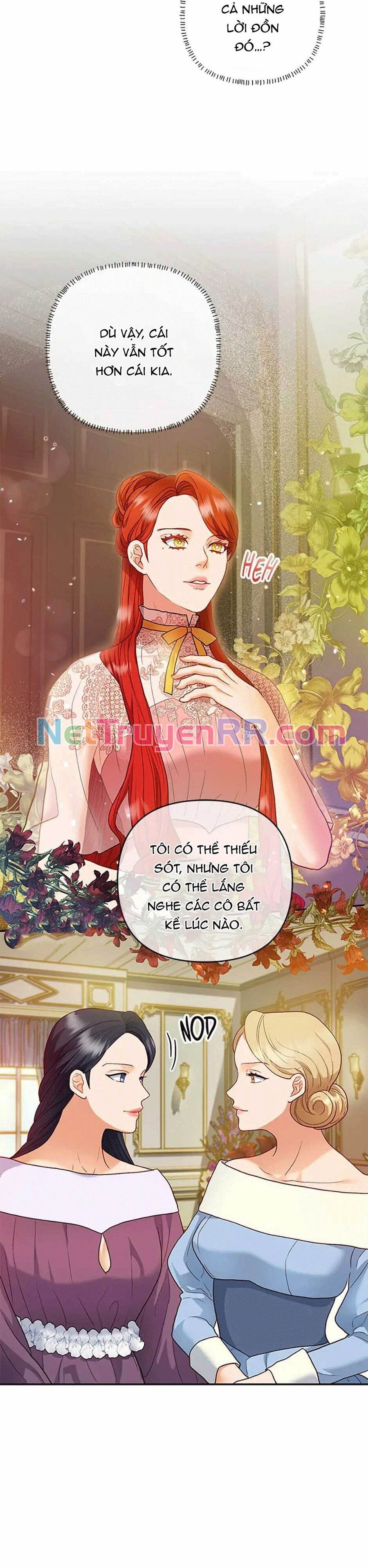 Cuộc Sống Xa Hoa Của Cô Nhân Tình Giả Chapter 30 - 10