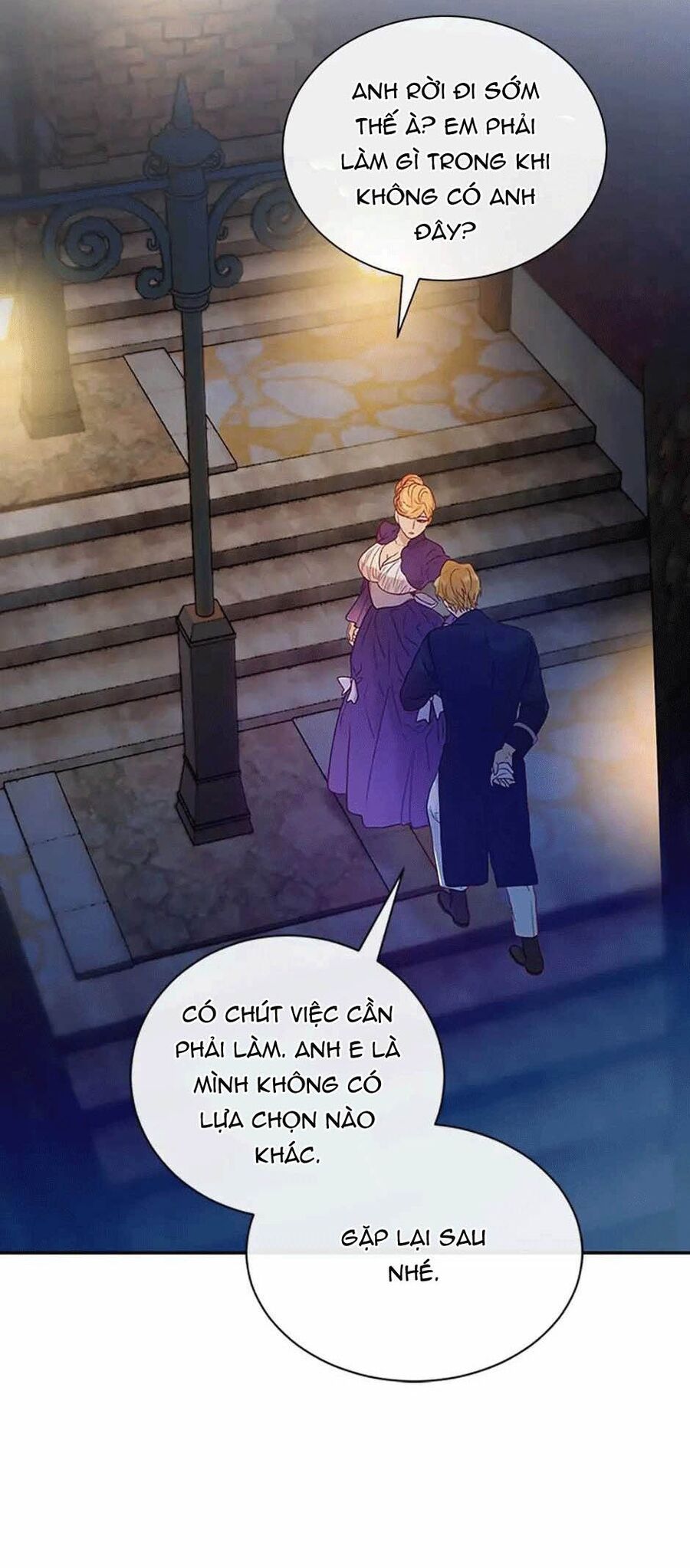 Cuộc Sống Xa Hoa Của Cô Nhân Tình Giả Chapter 31 - 32