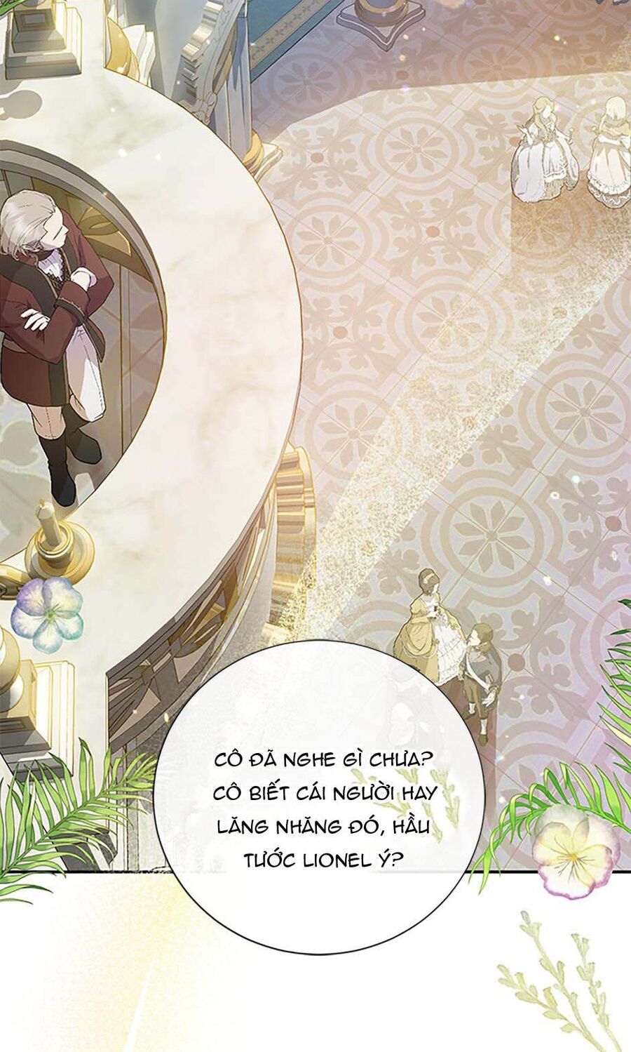 Cuộc Sống Xa Hoa Của Cô Nhân Tình Giả Chapter 32 - 33
