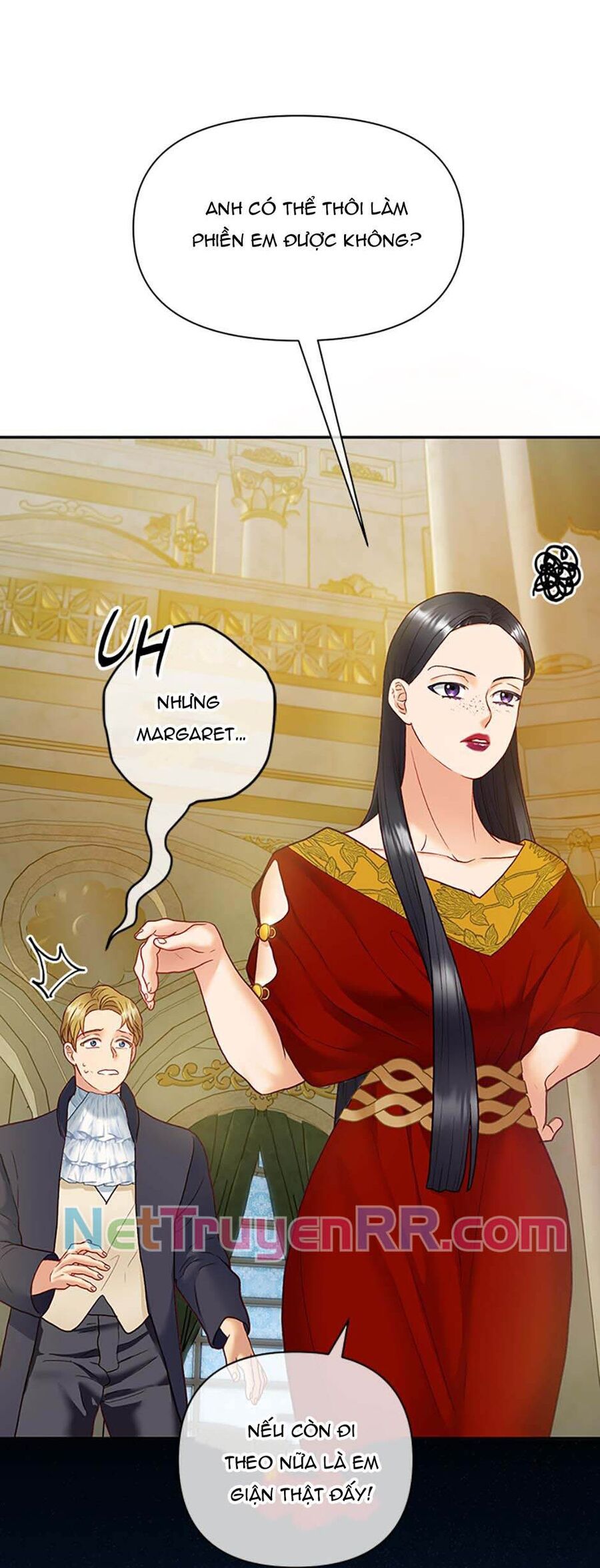 Cuộc Sống Xa Hoa Của Cô Nhân Tình Giả Chapter 32 - 38