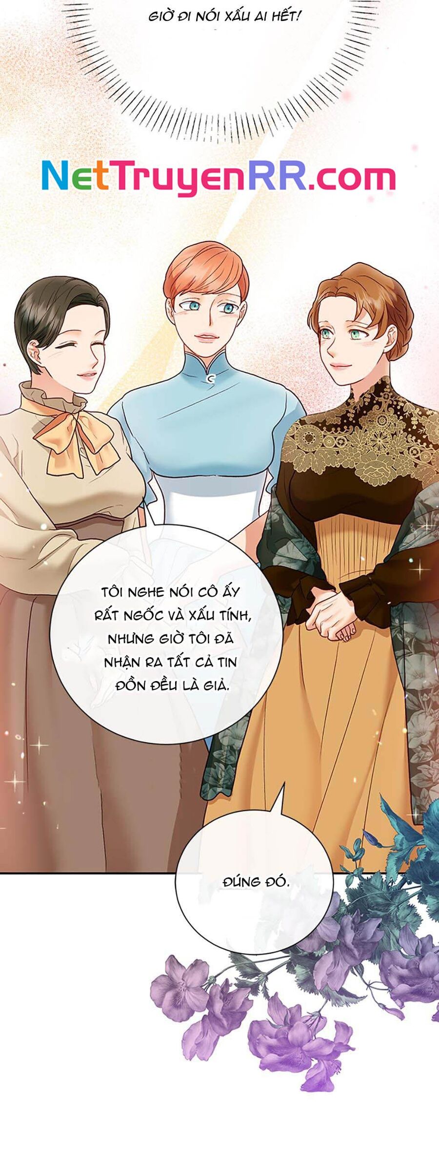 Cuộc Sống Xa Hoa Của Cô Nhân Tình Giả Chapter 32 - 46