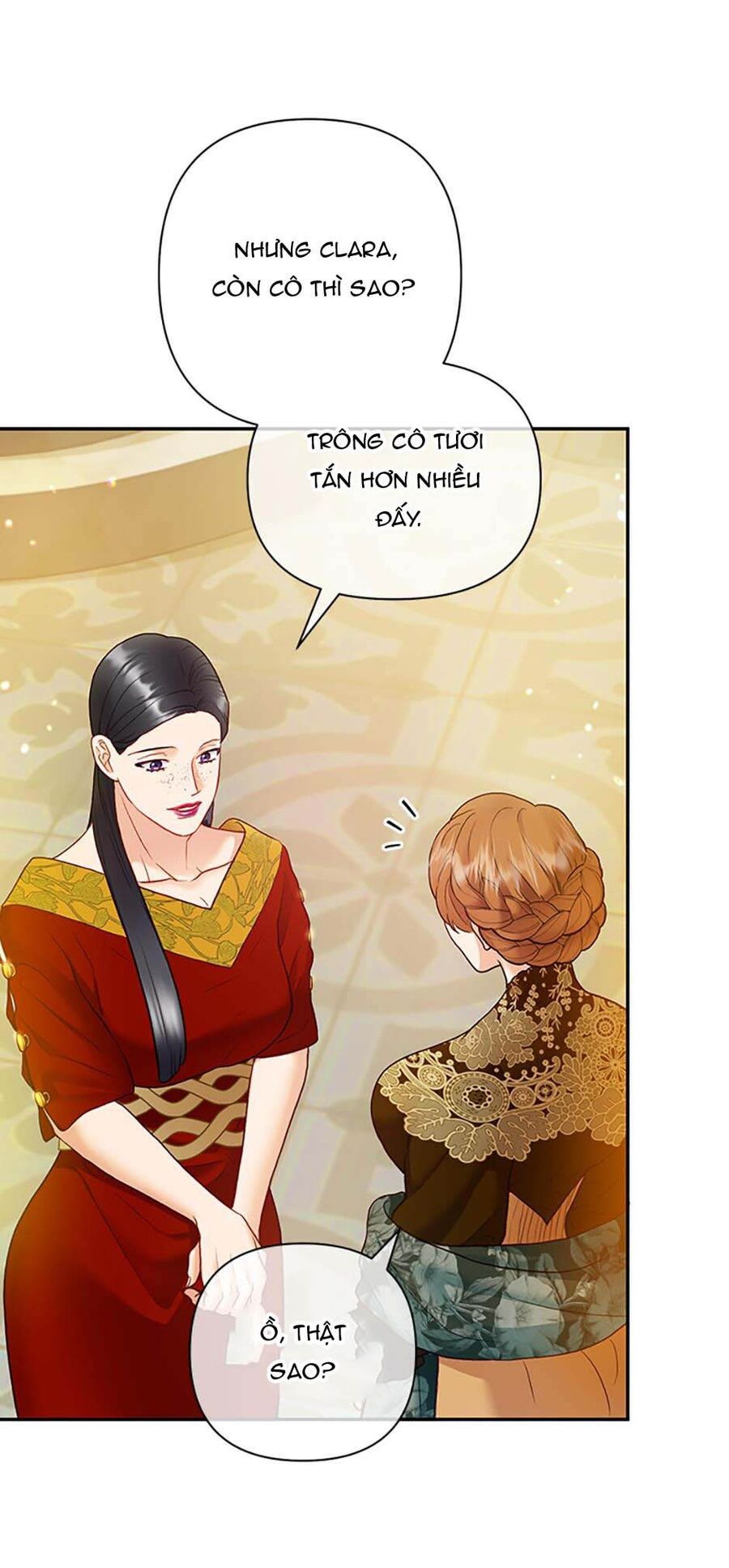 Cuộc Sống Xa Hoa Của Cô Nhân Tình Giả Chapter 32 - 47