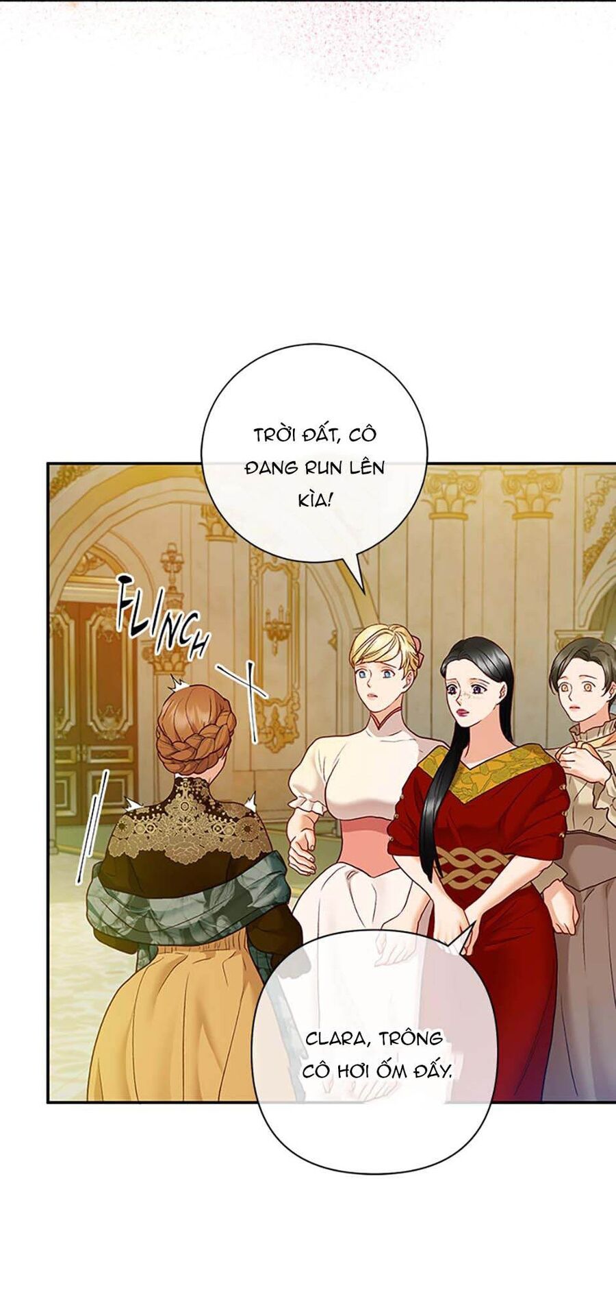 Cuộc Sống Xa Hoa Của Cô Nhân Tình Giả Chapter 32 - 75