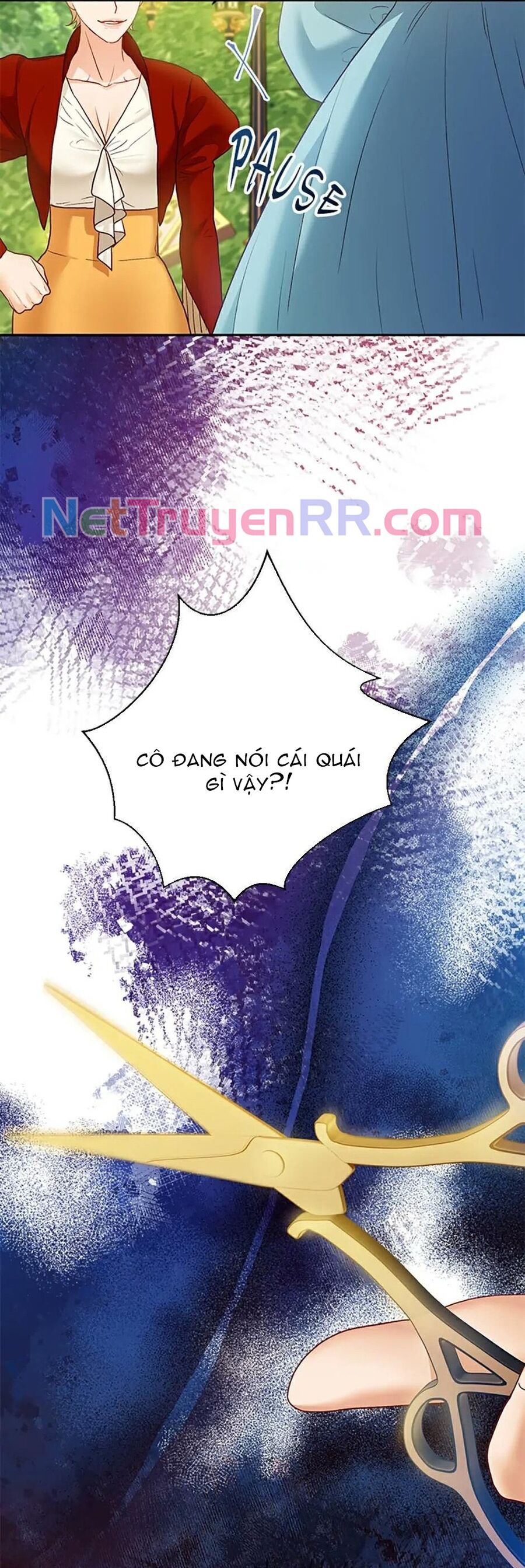 Cuộc Sống Xa Hoa Của Cô Nhân Tình Giả Chapter 33 - 12