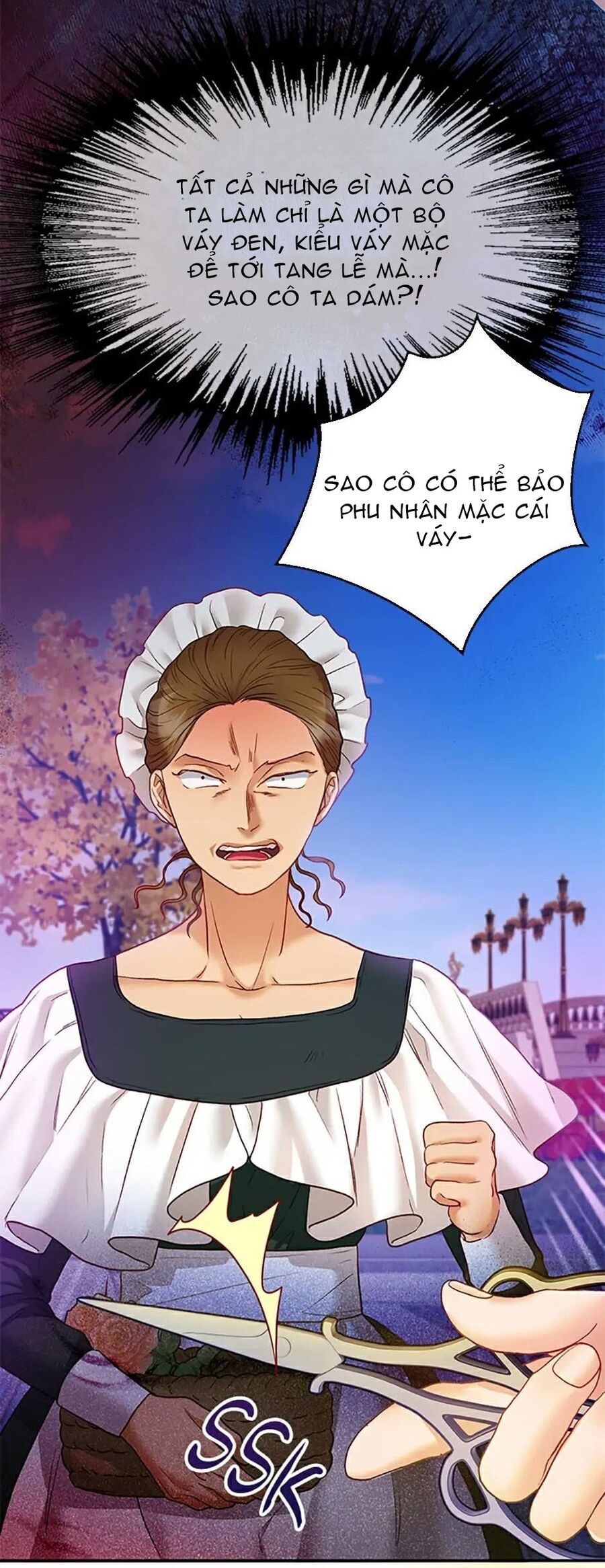 Cuộc Sống Xa Hoa Của Cô Nhân Tình Giả Chapter 33 - 13