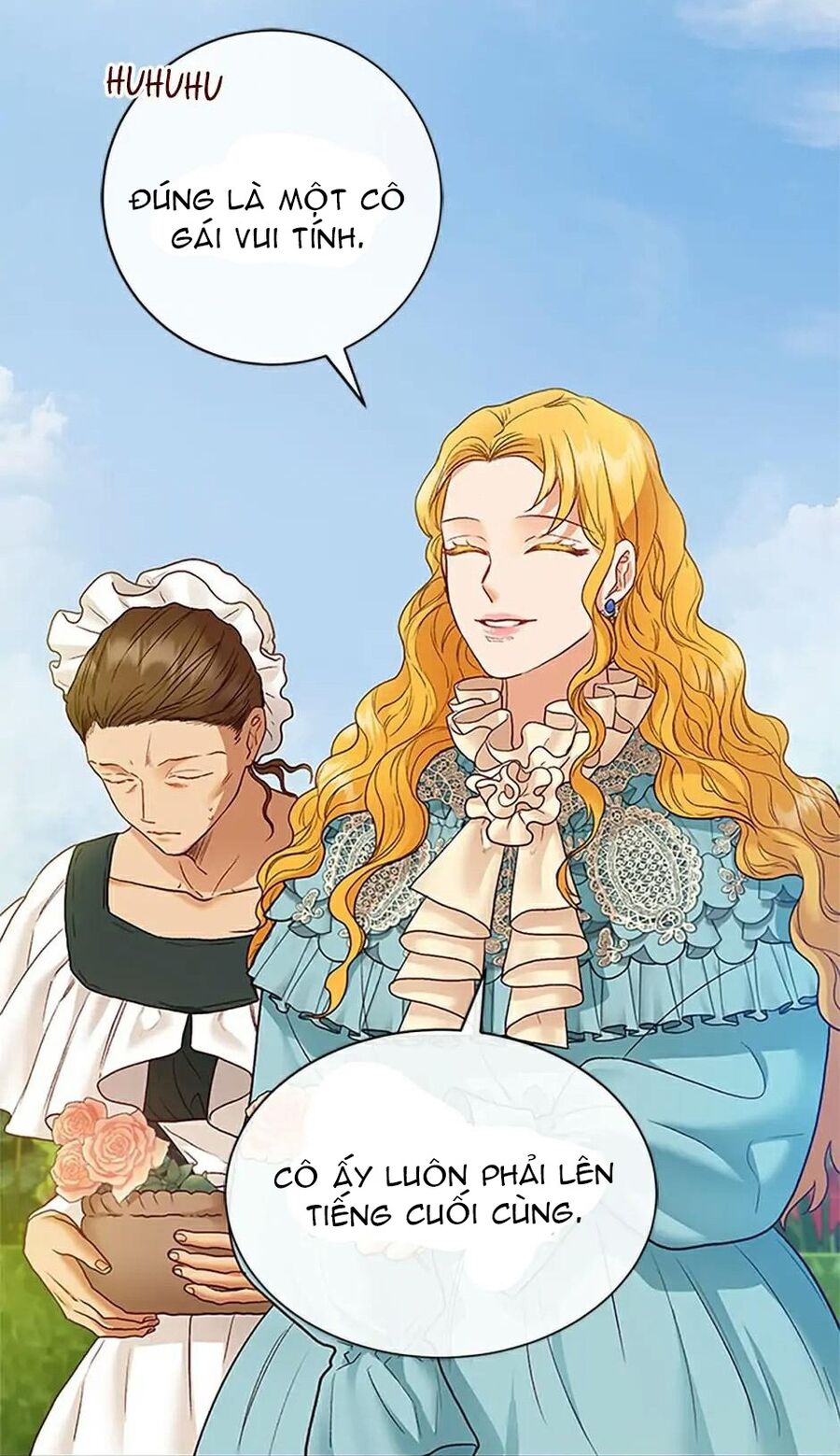Cuộc Sống Xa Hoa Của Cô Nhân Tình Giả Chapter 33 - 15