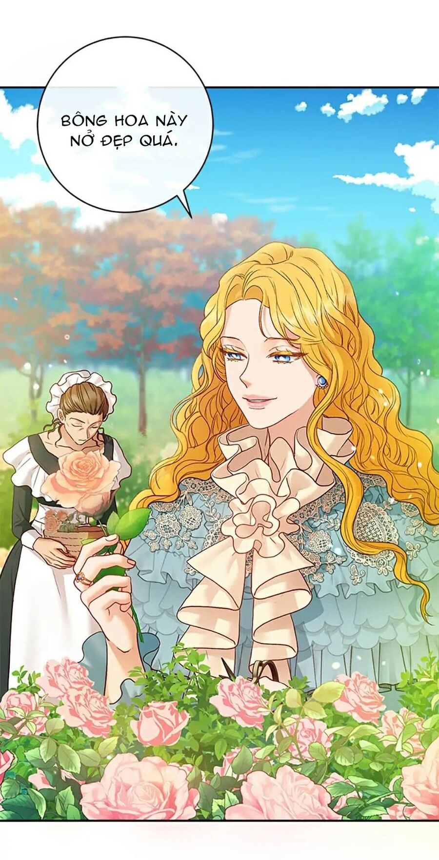 Cuộc Sống Xa Hoa Của Cô Nhân Tình Giả Chapter 33 - 3